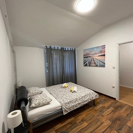 Apartmani Vacanza 자그레브 외부 사진