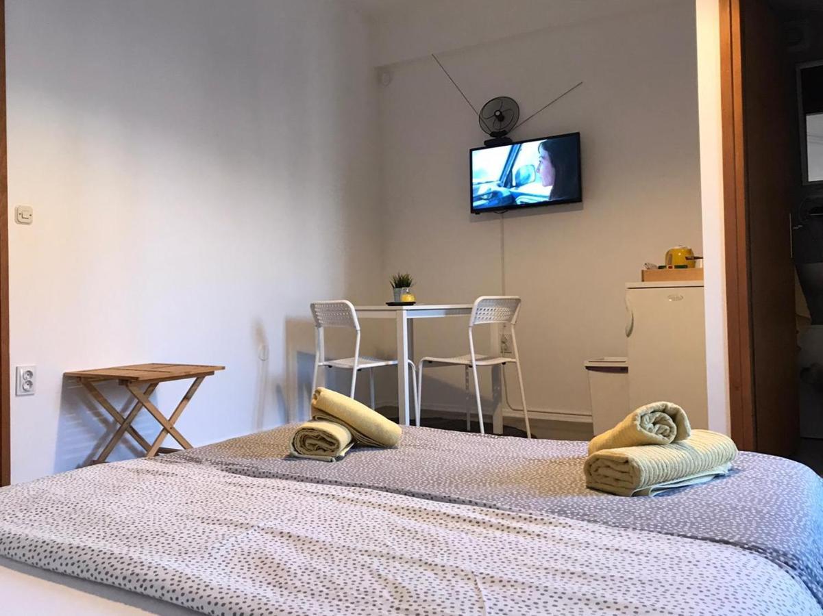 Apartmani Vacanza 자그레브 외부 사진