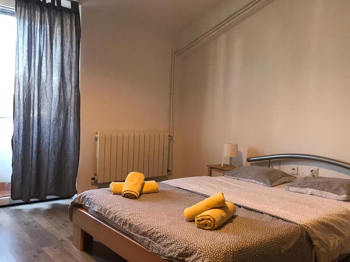 Apartmani Vacanza 자그레브 외부 사진