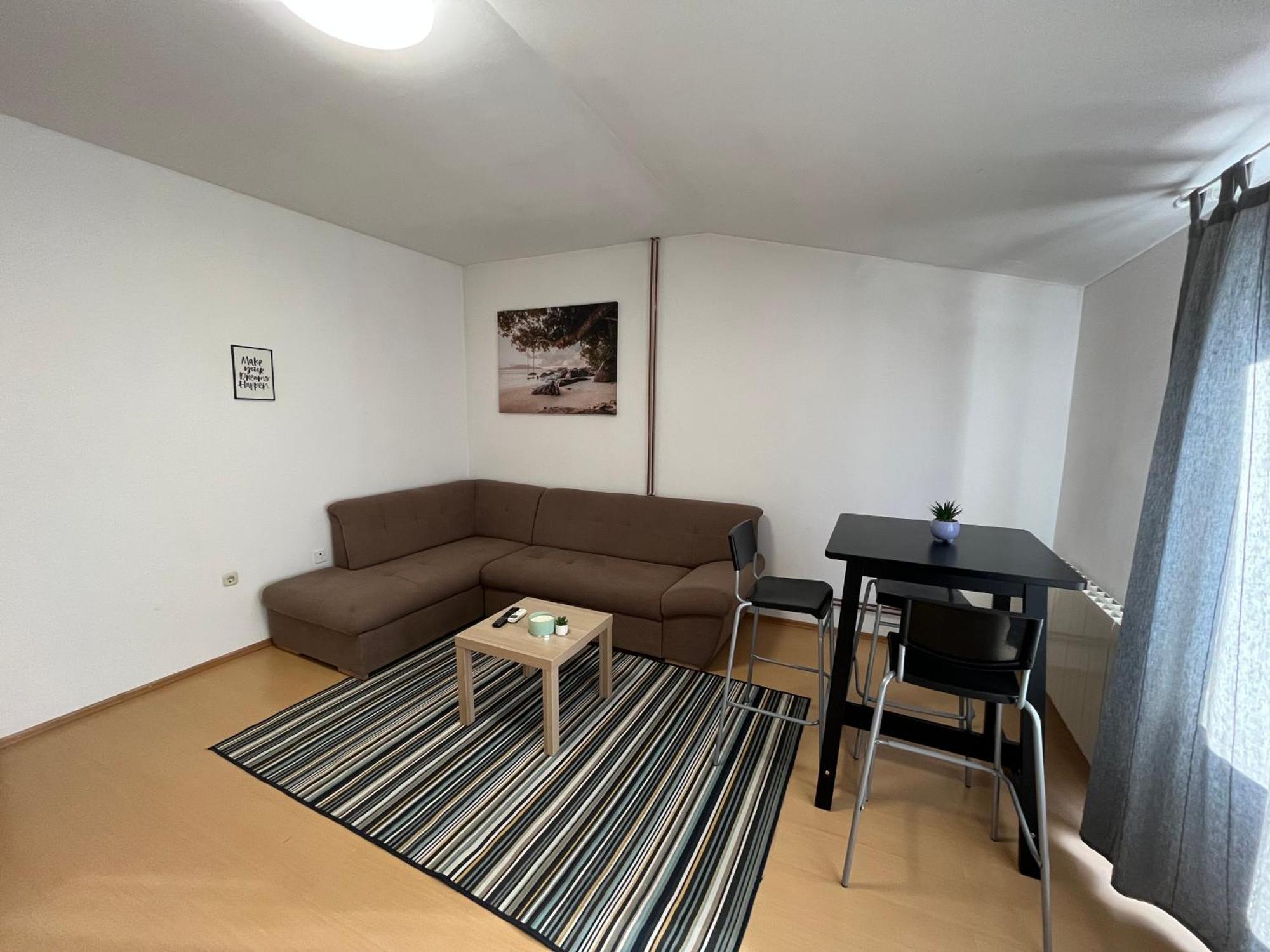 Apartmani Vacanza 자그레브 외부 사진