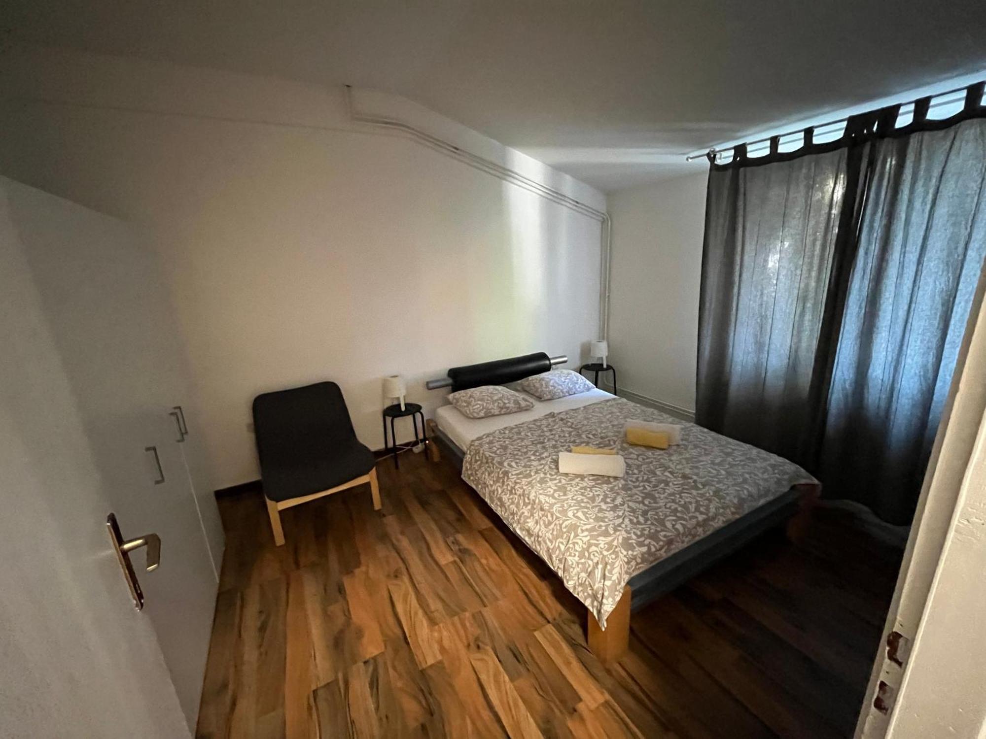 Apartmani Vacanza 자그레브 외부 사진