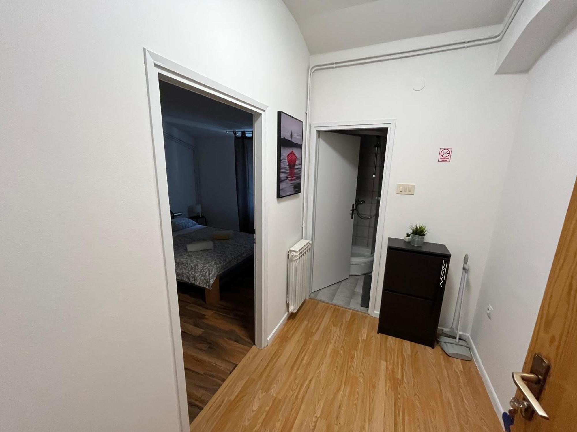 Apartmani Vacanza 자그레브 외부 사진