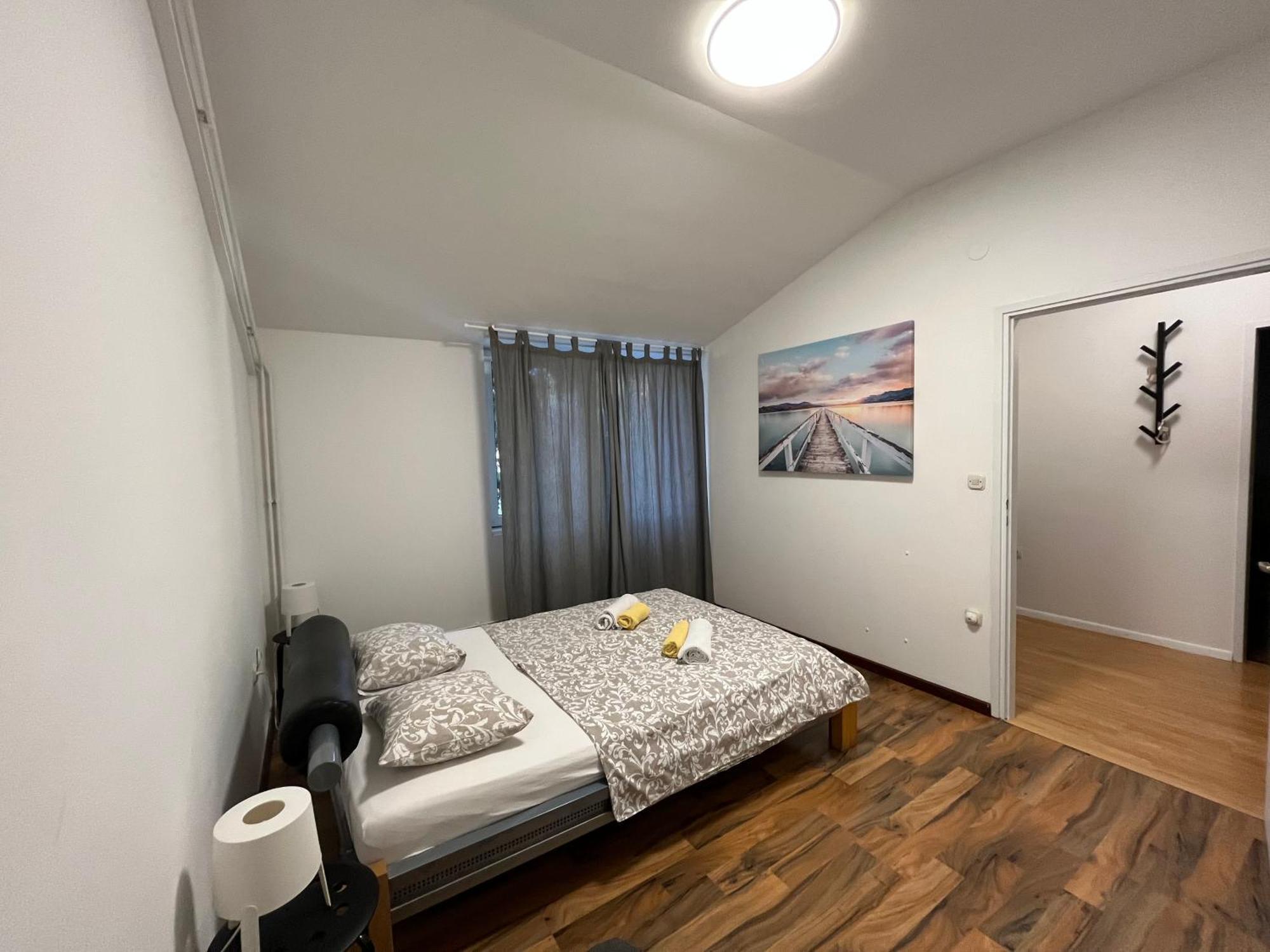 Apartmani Vacanza 자그레브 외부 사진