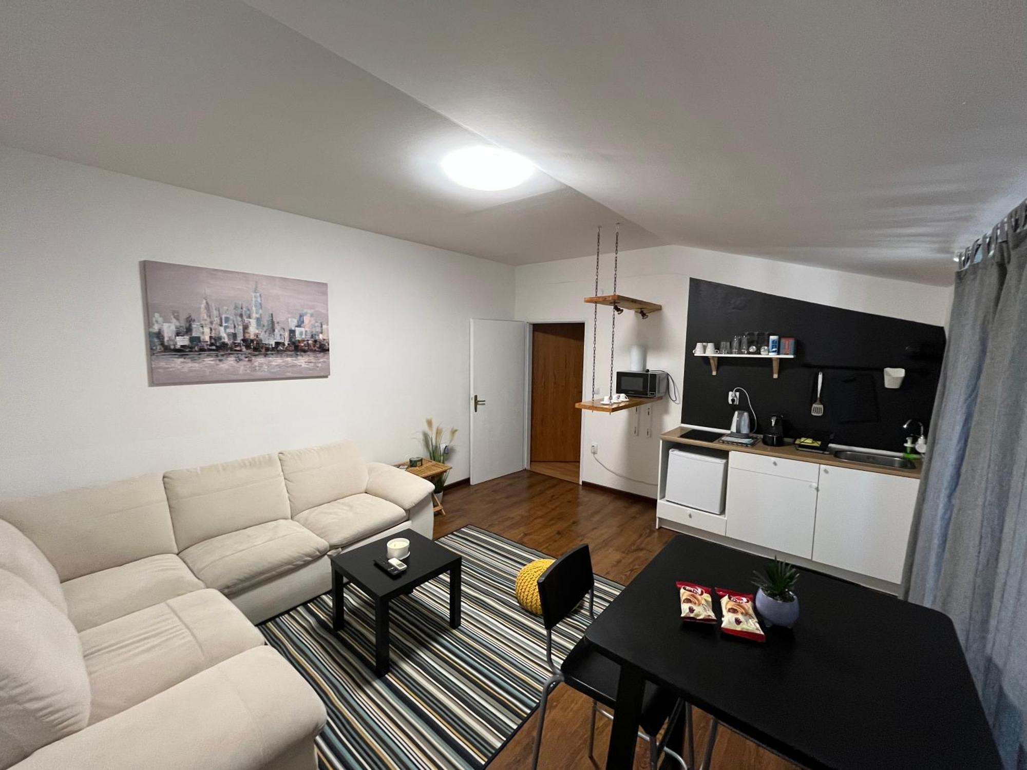 Apartmani Vacanza 자그레브 외부 사진