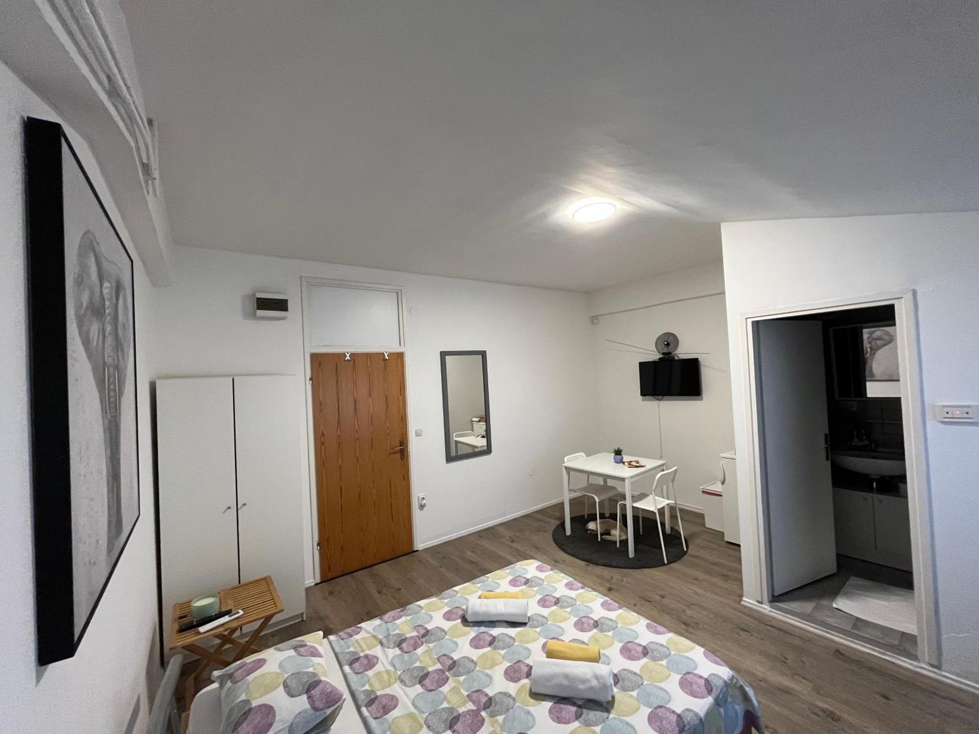Apartmani Vacanza 자그레브 외부 사진