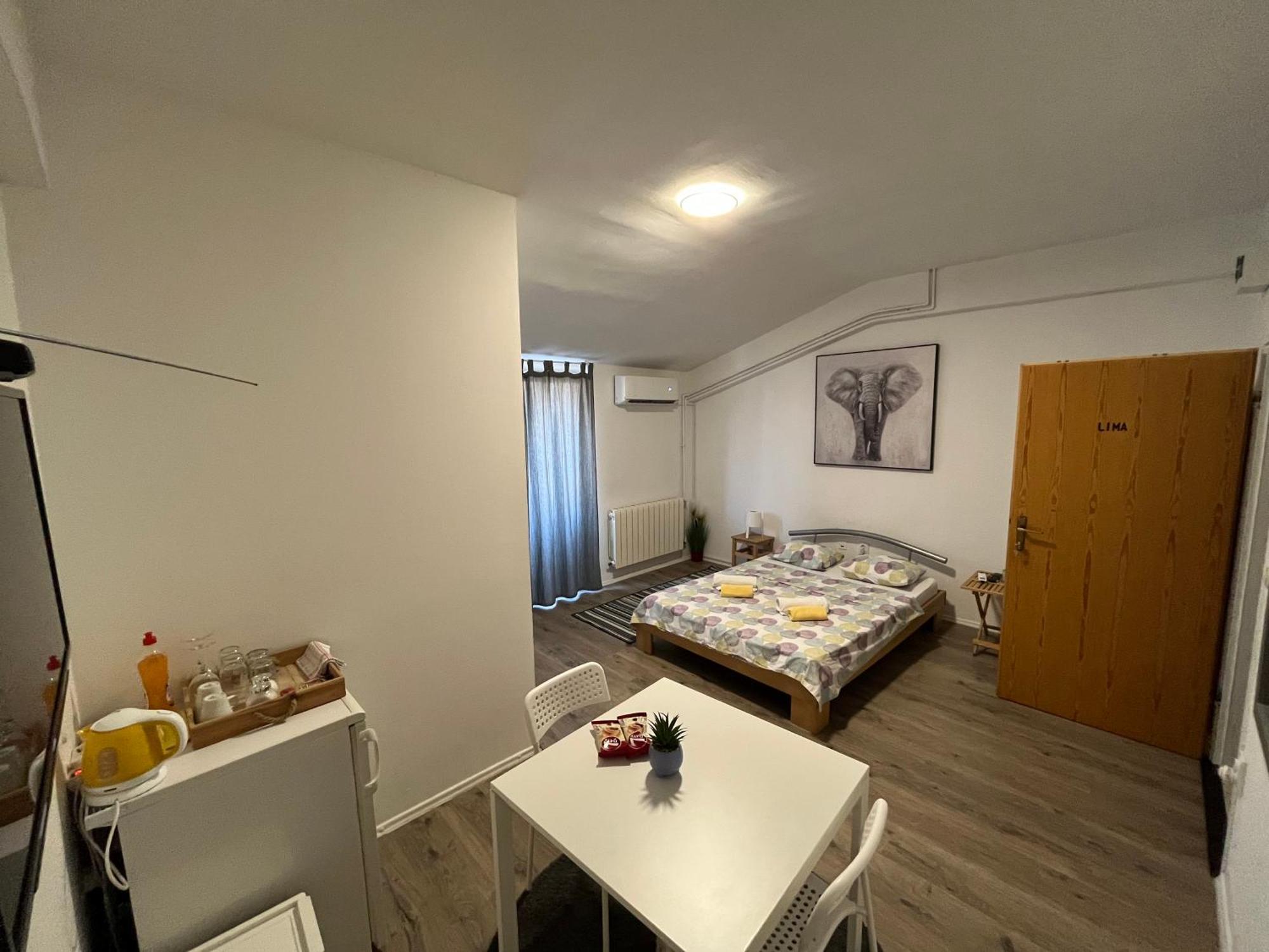 Apartmani Vacanza 자그레브 외부 사진