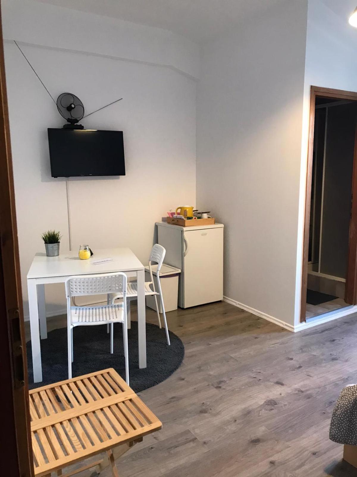 Apartmani Vacanza 자그레브 객실 사진