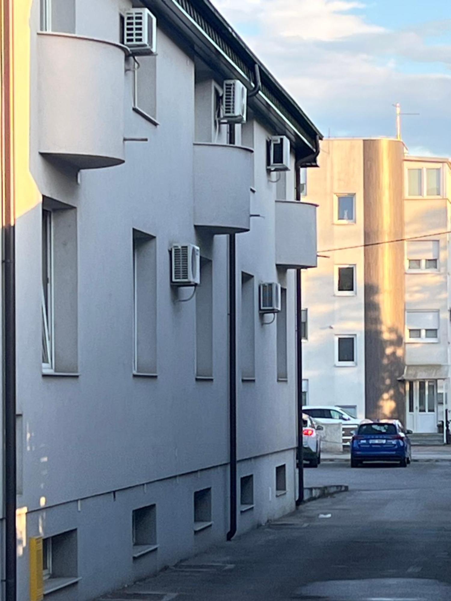 Apartmani Vacanza 자그레브 외부 사진