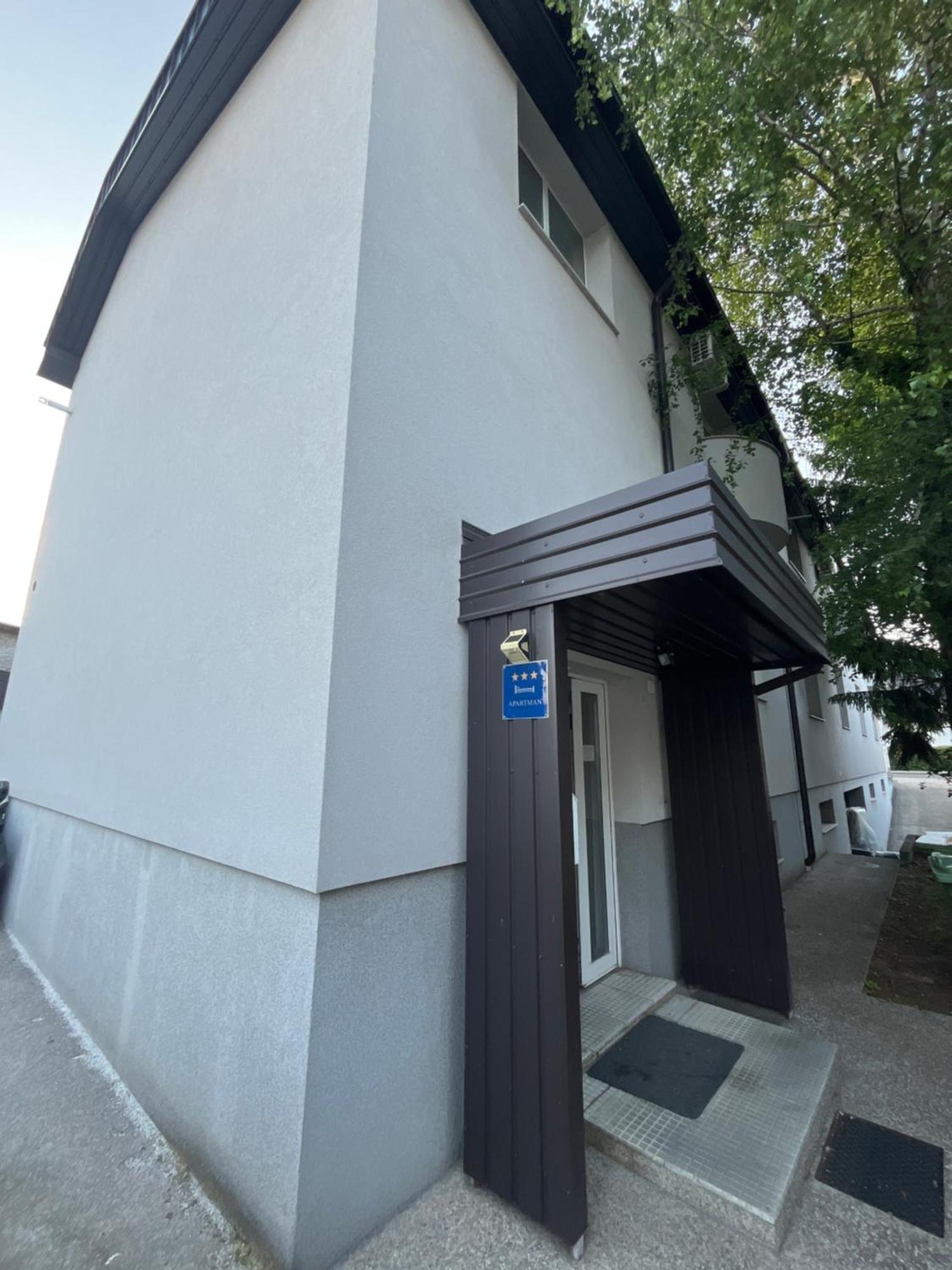 Apartmani Vacanza 자그레브 외부 사진