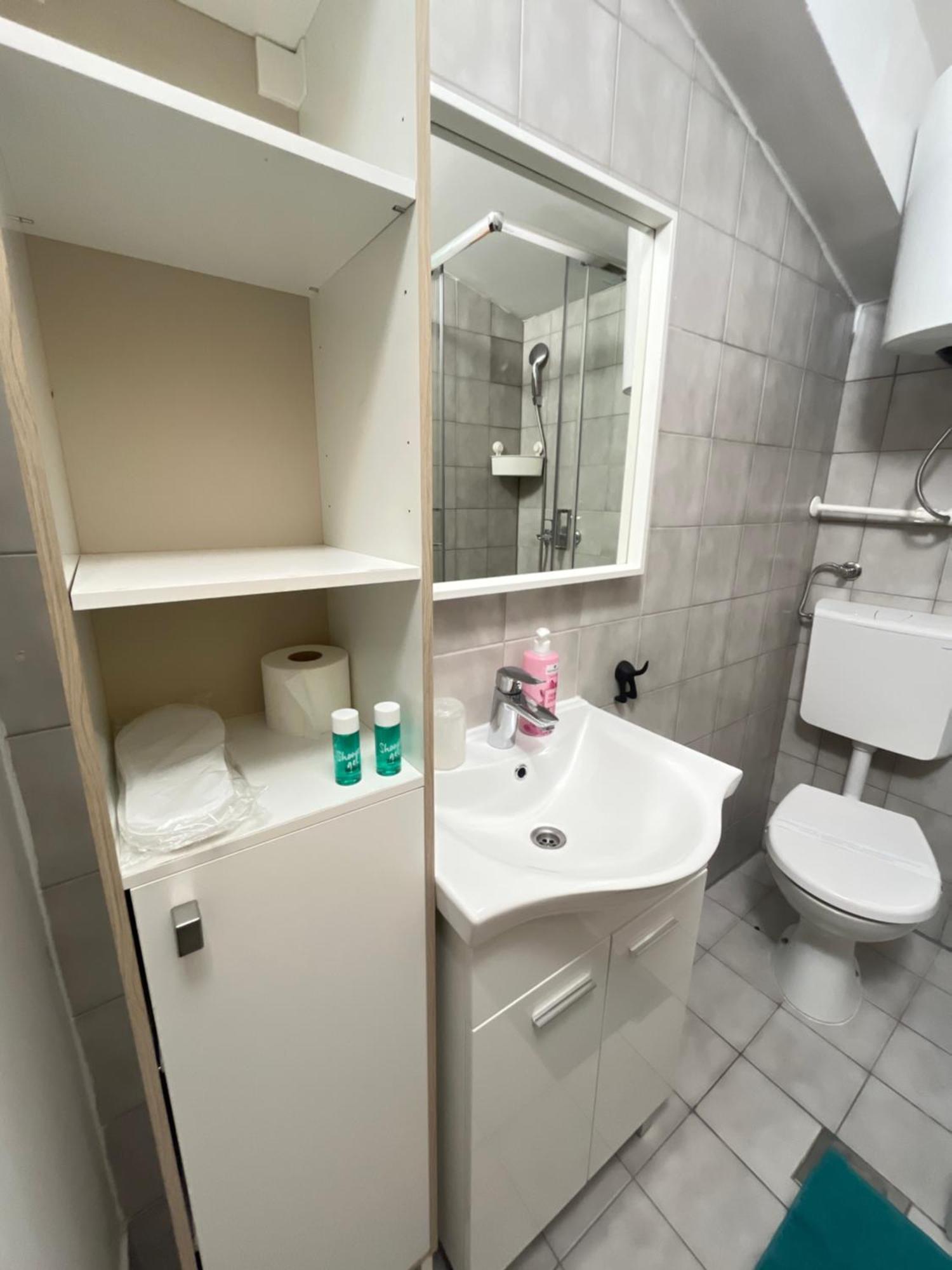 Apartmani Vacanza 자그레브 외부 사진