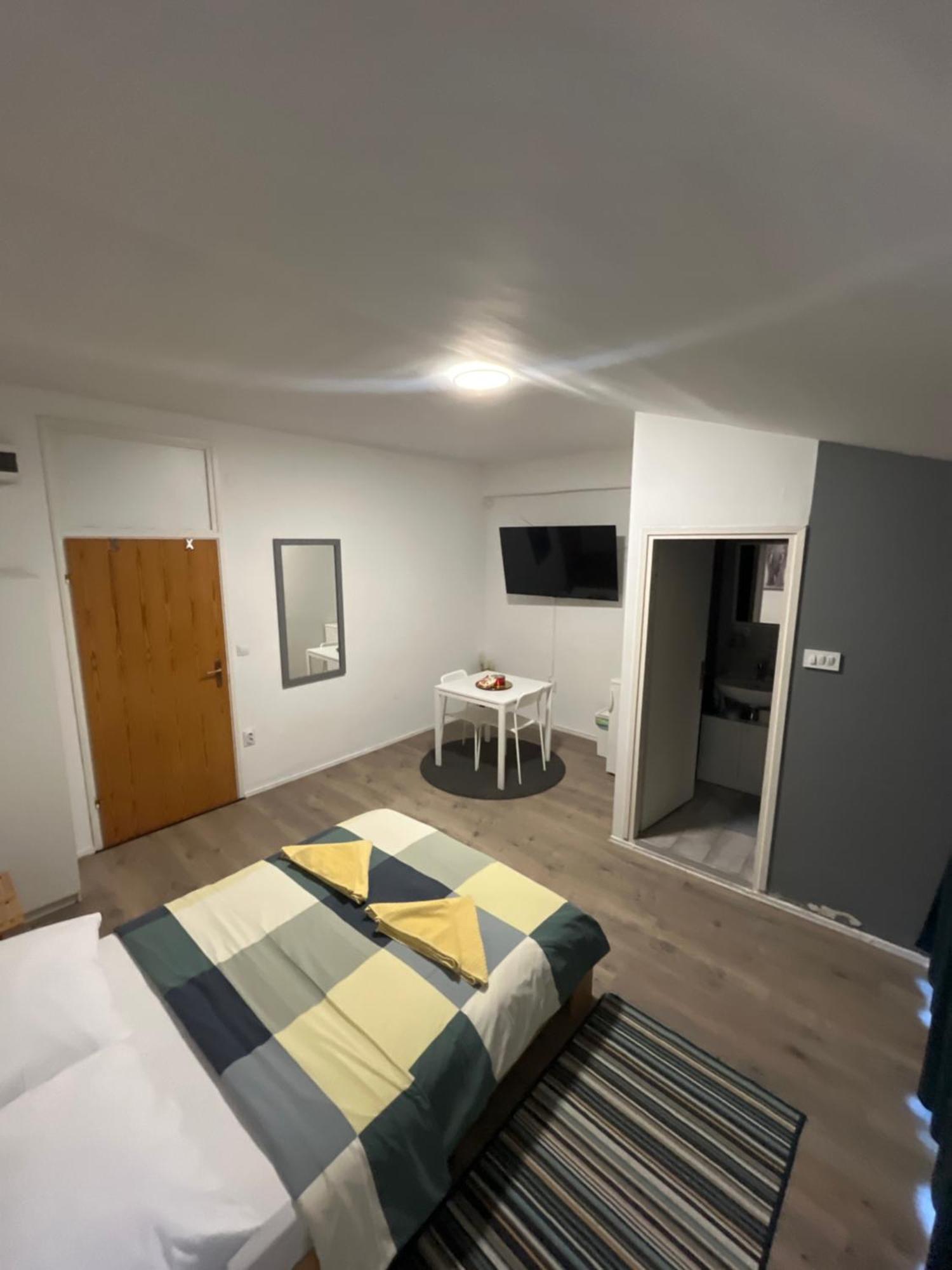 Apartmani Vacanza 자그레브 외부 사진