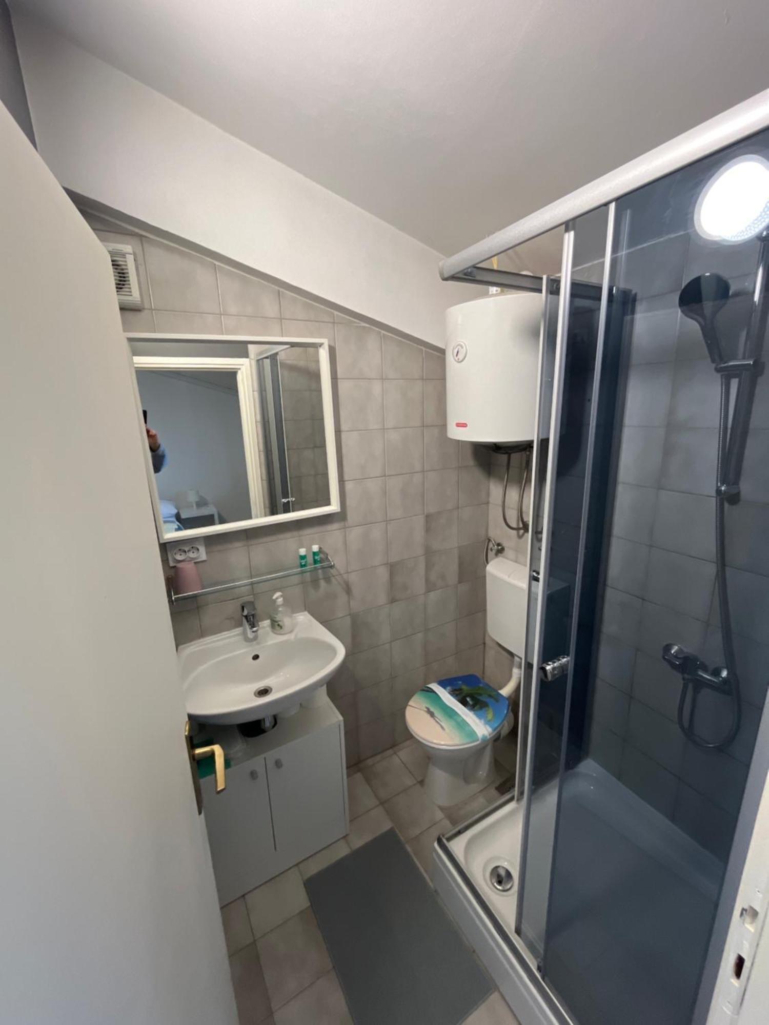 Apartmani Vacanza 자그레브 외부 사진