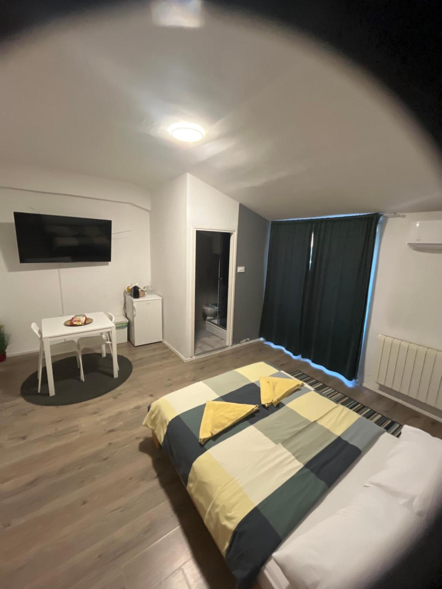 Apartmani Vacanza 자그레브 외부 사진