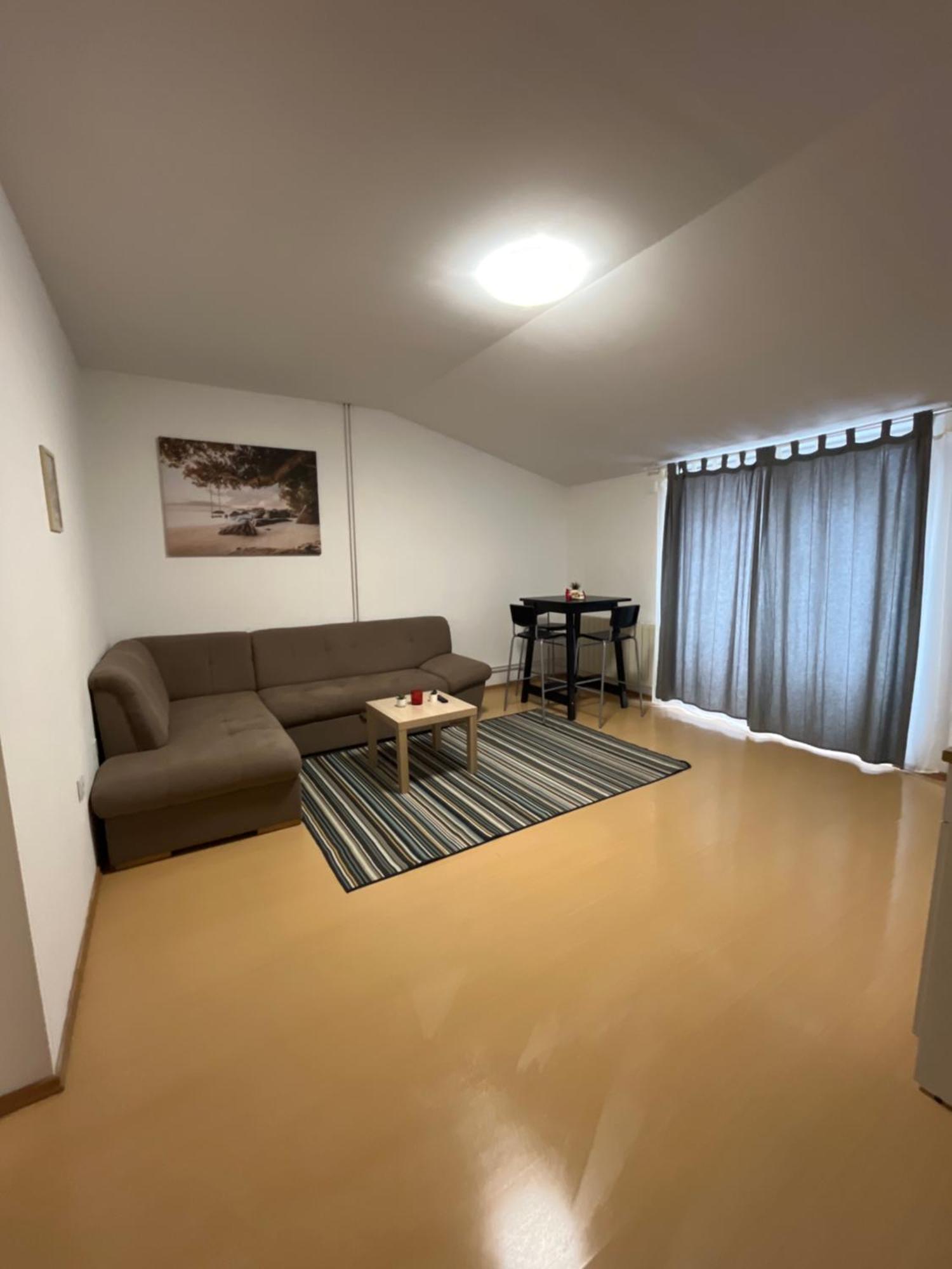 Apartmani Vacanza 자그레브 외부 사진