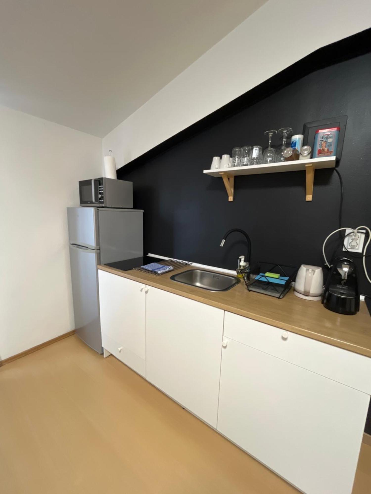 Apartmani Vacanza 자그레브 외부 사진
