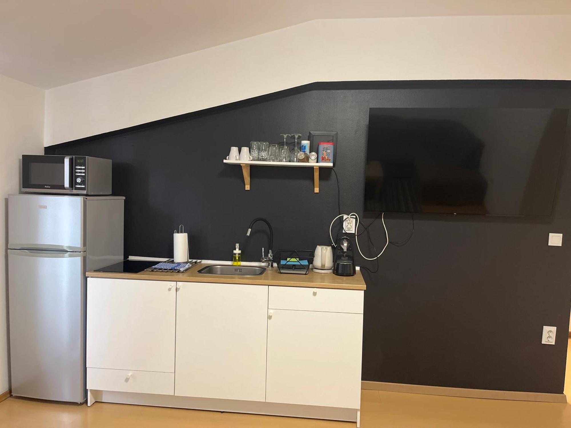 Apartmani Vacanza 자그레브 외부 사진