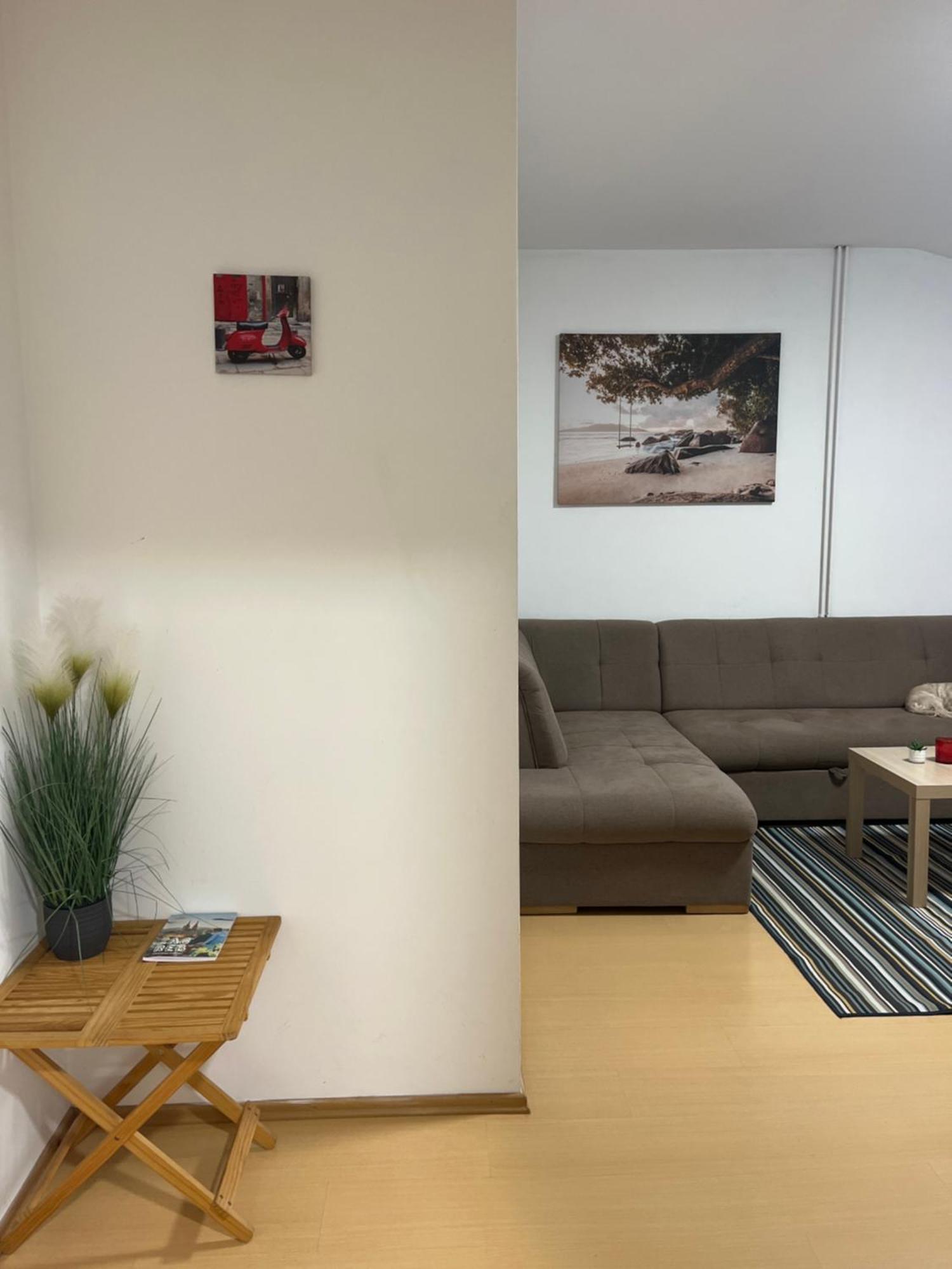 Apartmani Vacanza 자그레브 외부 사진