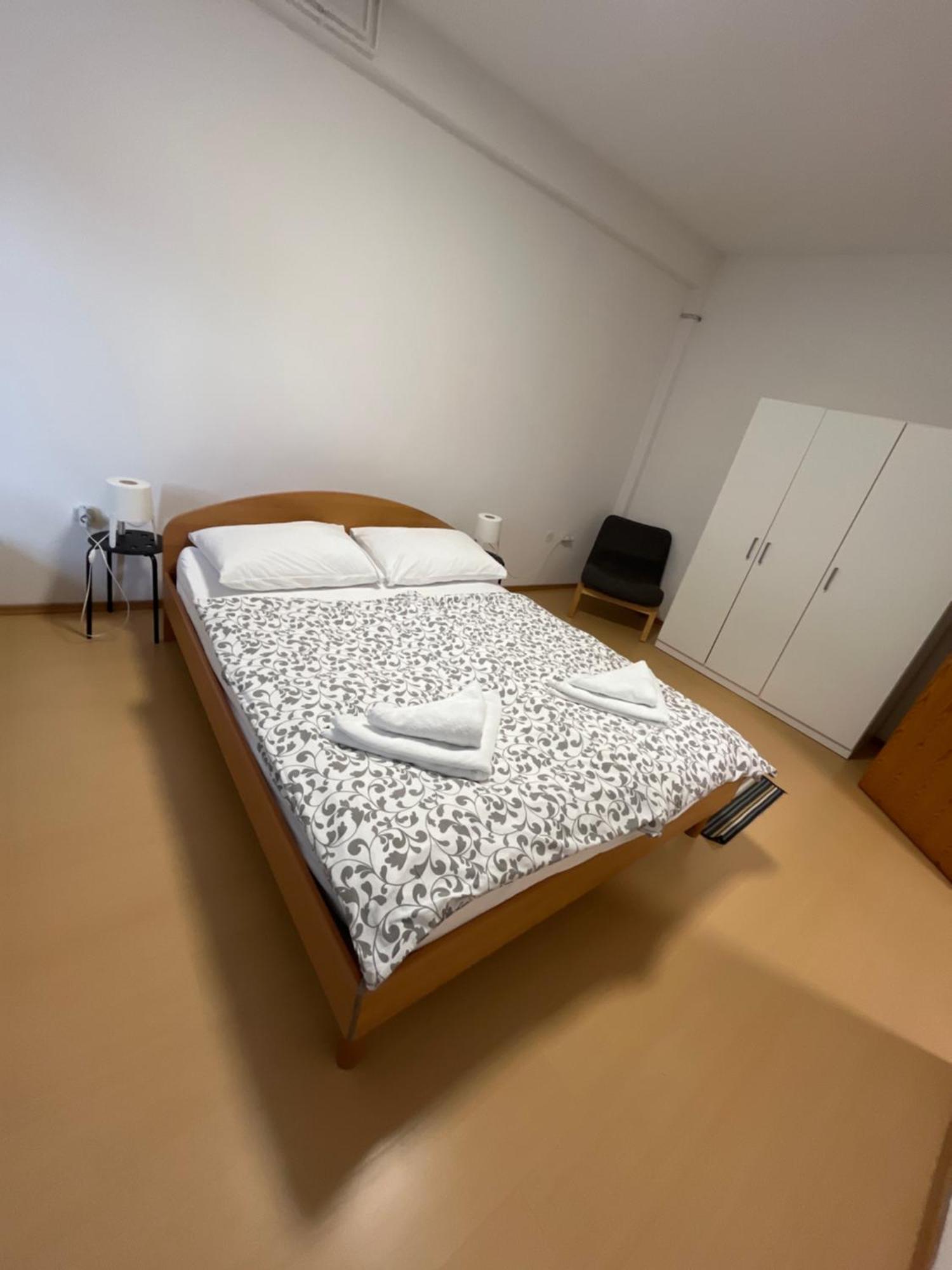 Apartmani Vacanza 자그레브 외부 사진