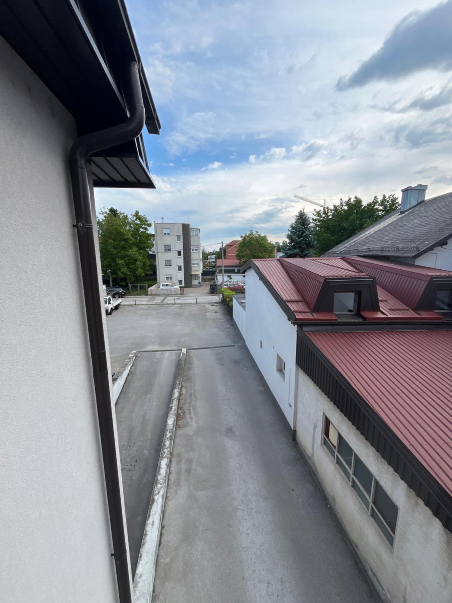 Apartmani Vacanza 자그레브 외부 사진