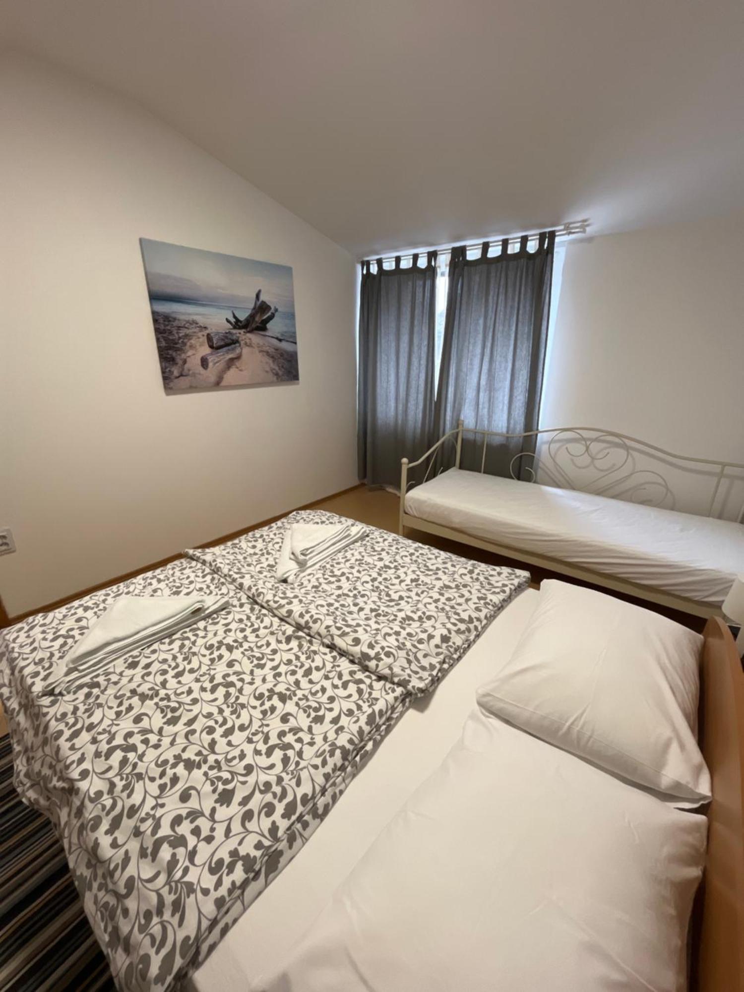 Apartmani Vacanza 자그레브 외부 사진