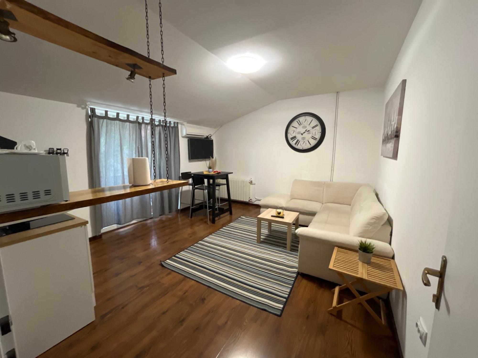 Apartmani Vacanza 자그레브 외부 사진