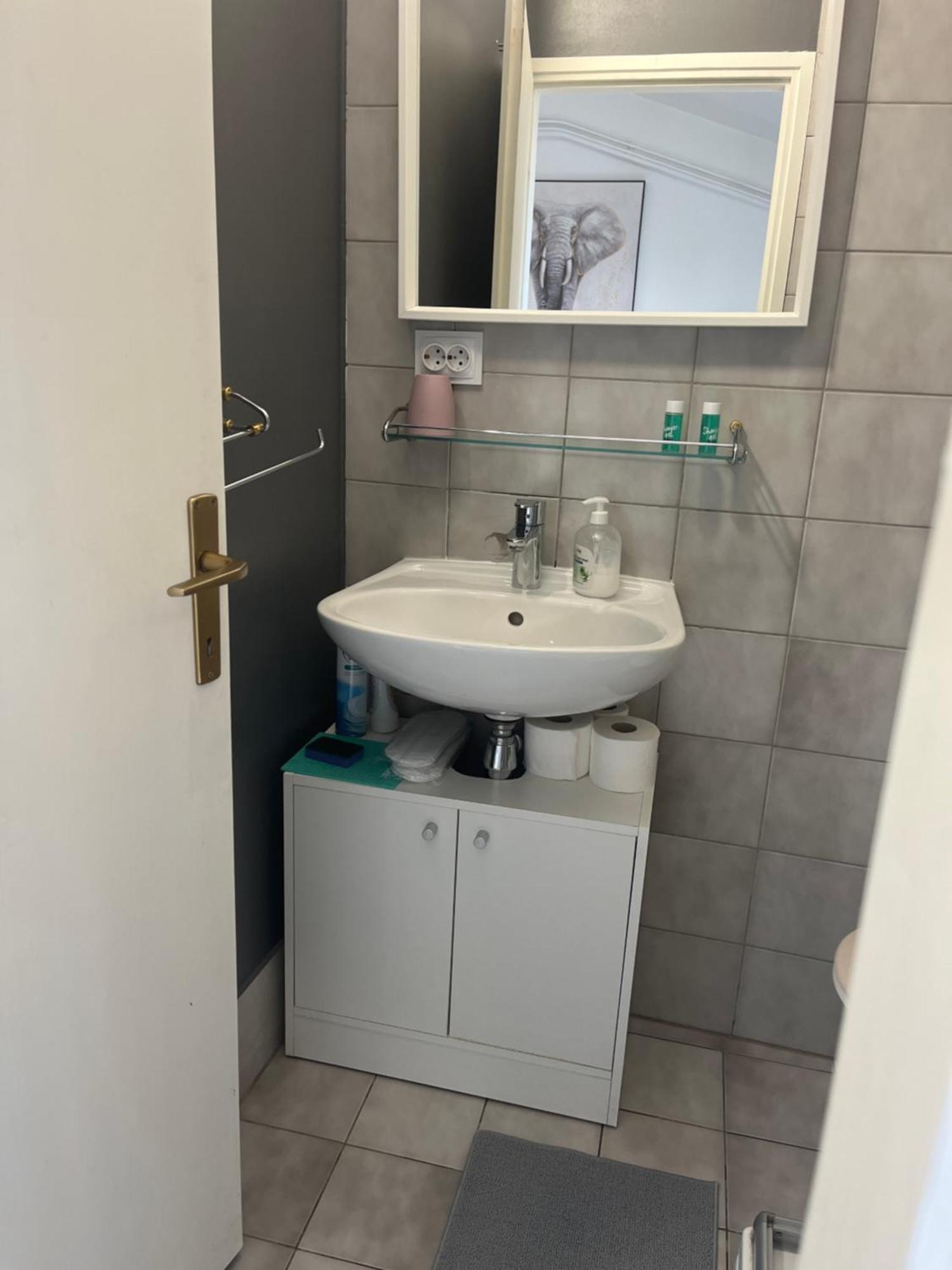 Apartmani Vacanza 자그레브 외부 사진