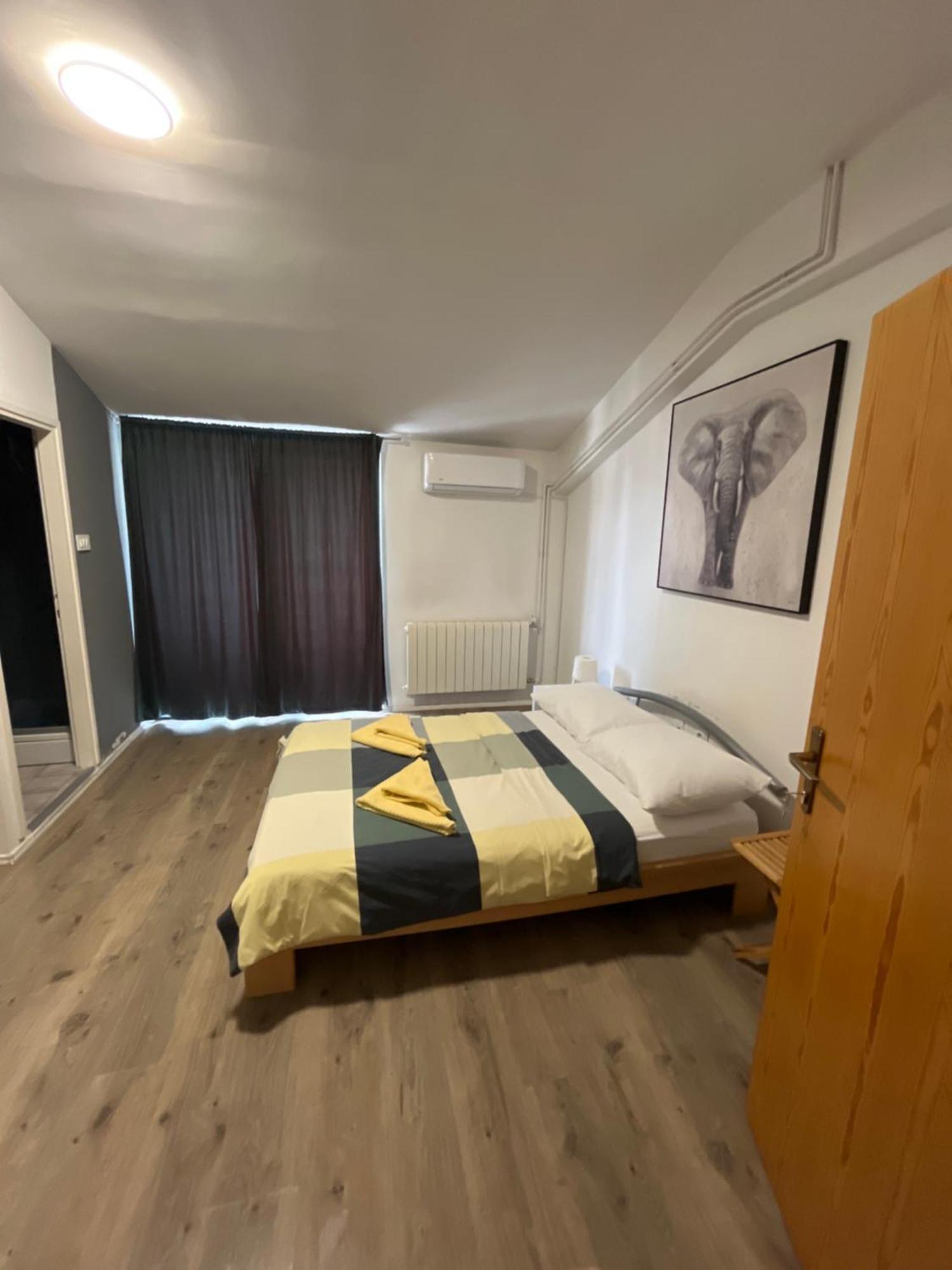 Apartmani Vacanza 자그레브 외부 사진