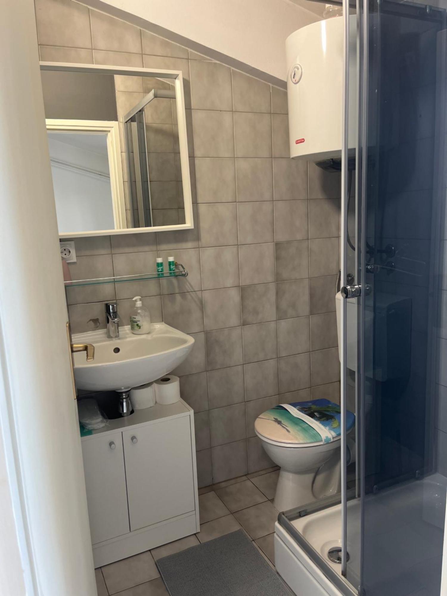 Apartmani Vacanza 자그레브 외부 사진