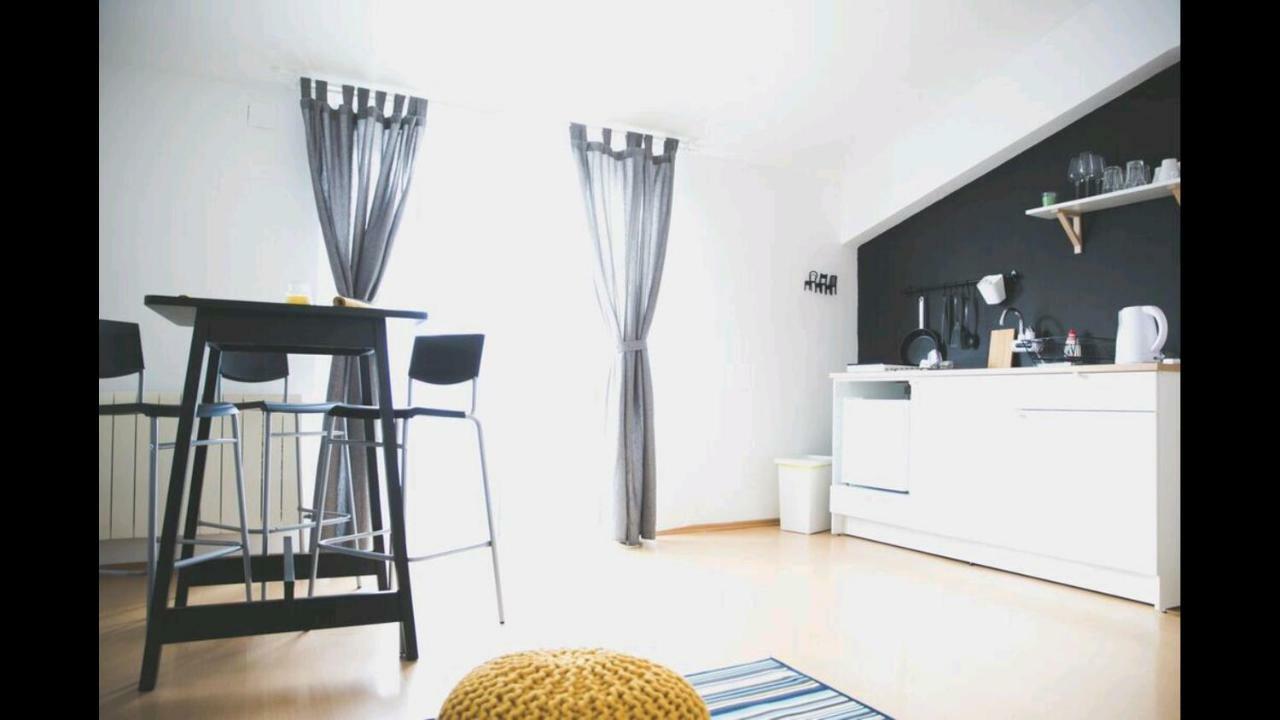 Apartmani Vacanza 자그레브 외부 사진