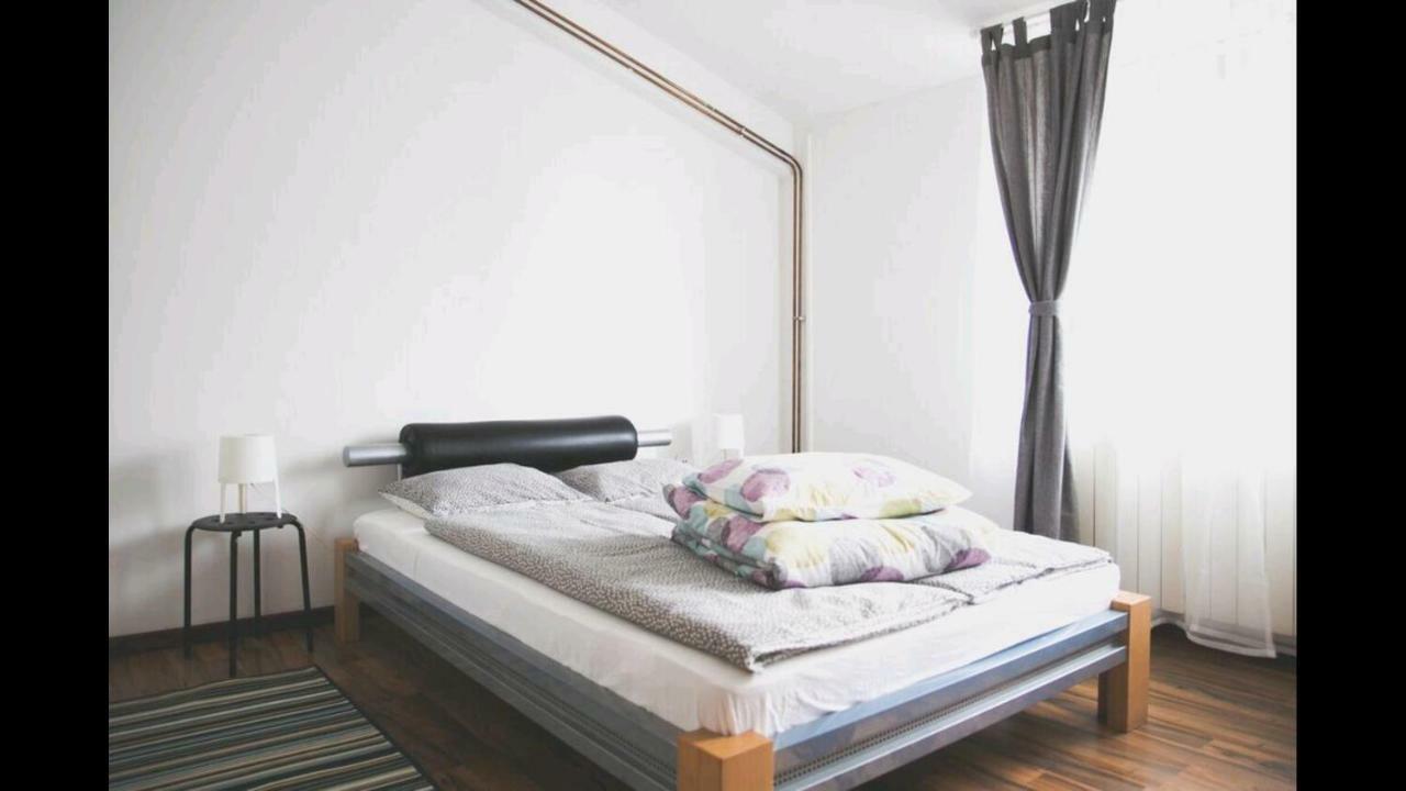 Apartmani Vacanza 자그레브 외부 사진