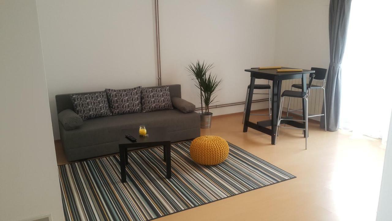 Apartmani Vacanza 자그레브 외부 사진